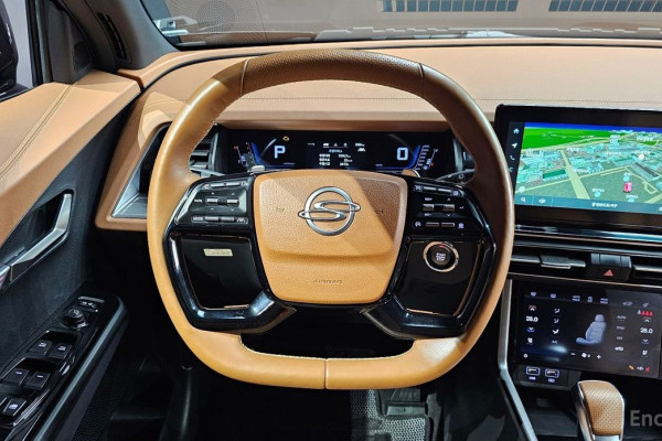 2022 KG Mobility Torres с пробегом 37 922 км