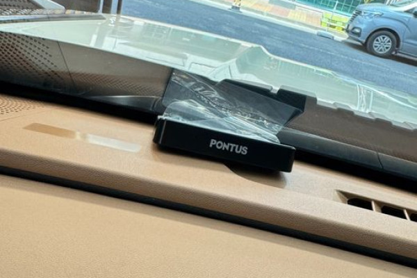 2022 KG Mobility Torres с пробегом 40 081 км