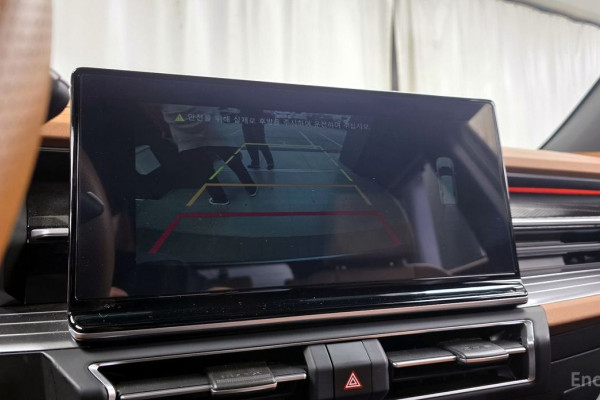 2023 KG Mobility Torres с пробегом 35 687 км