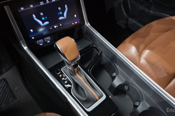 2022 KG Mobility Torres с пробегом 40 104 км