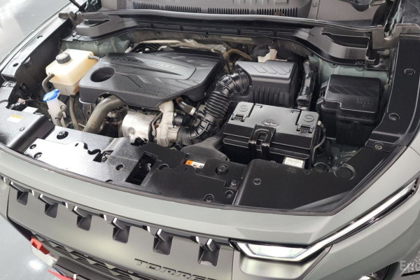 2023 KG Mobility Torres с пробегом 54 439 км