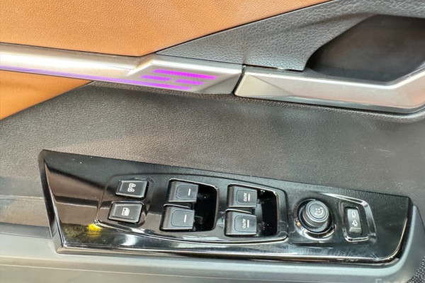 2022 KG Mobility Torres с пробегом 40 081 км