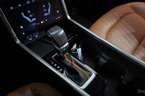 2023 KG Mobility Torres с пробегом 64 929 км