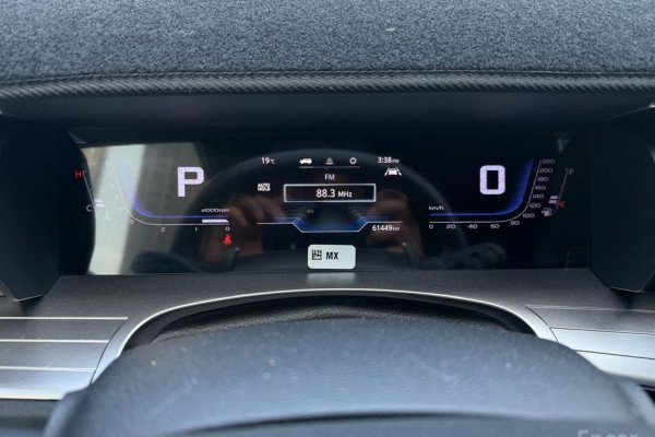 2022 KG Mobility Torres с пробегом 61 449 км