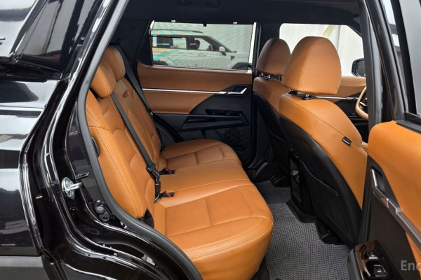 2023 KG Mobility Torres с пробегом 35 687 км