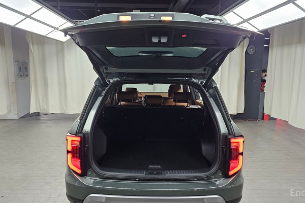 2023 KG Mobility Torres с пробегом 31 658 км