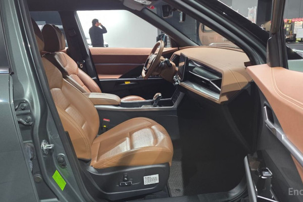 2022 KG Mobility Torres с пробегом 40 104 км