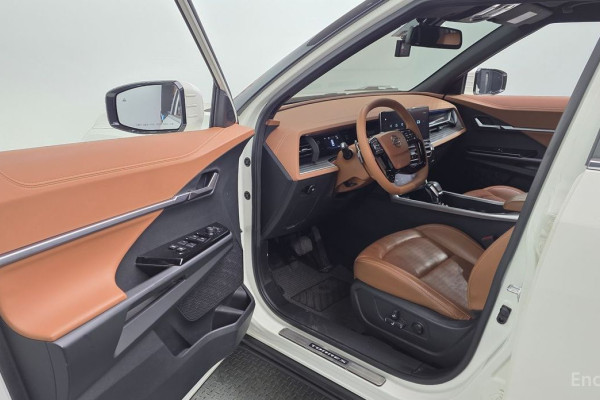 2023 KG Mobility Torres с пробегом 64 929 км