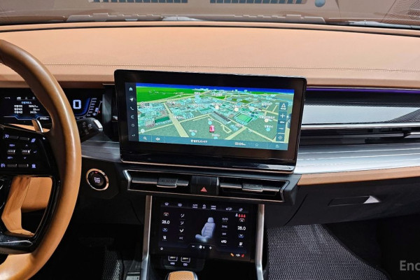 2022 KG Mobility Torres с пробегом 37 922 км