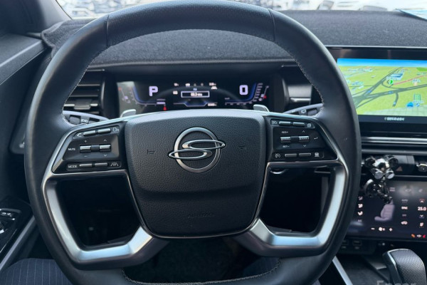 2022 KG Mobility Torres с пробегом 61 449 км