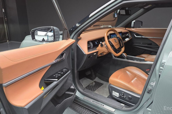 2022 KG Mobility Torres с пробегом 40 104 км