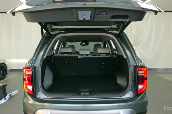 2023 KG Mobility Torres с пробегом 45 543 км