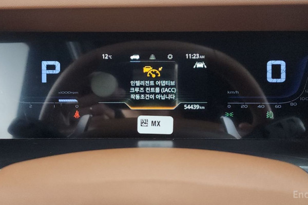 2023 KG Mobility Torres с пробегом 54 439 км