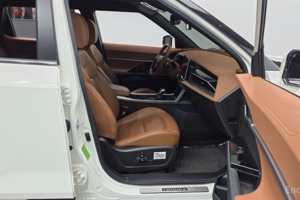 2023 KG Mobility Torres с пробегом 64 929 км