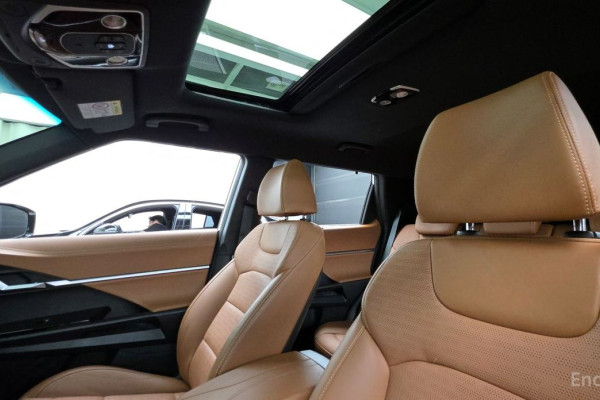 2022 KG Mobility Torres с пробегом 26 881 км