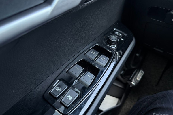 2022 KG Mobility Torres с пробегом 61 449 км