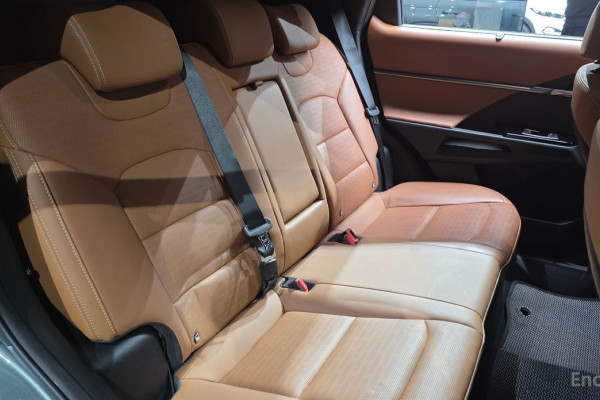 2022 KG Mobility Torres с пробегом 40 104 км