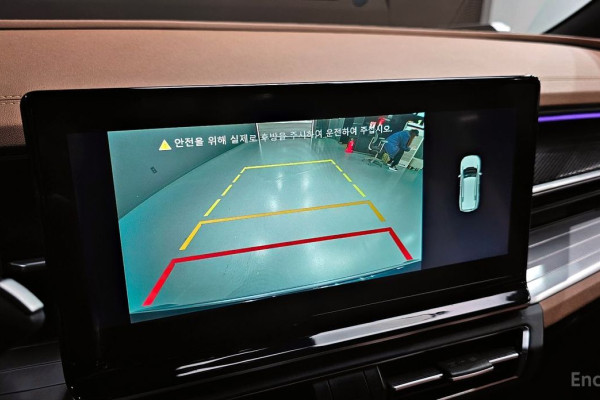 2022 KG Mobility Torres с пробегом 37 922 км