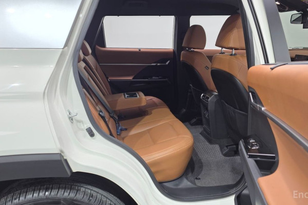 2023 KG Mobility Torres с пробегом 64 929 км