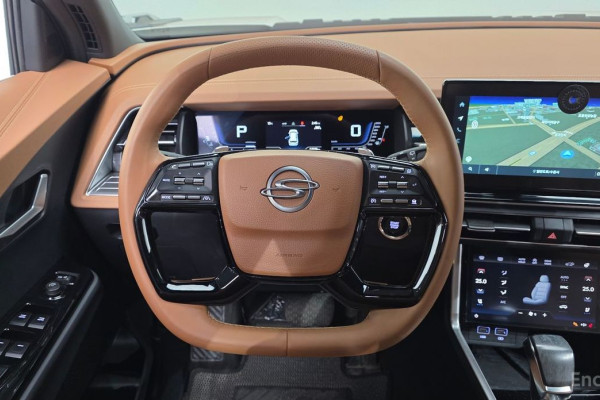 2023 KG Mobility Torres с пробегом 64 929 км