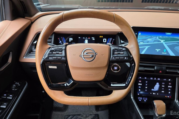 2022 KG Mobility Torres с пробегом 40 104 км