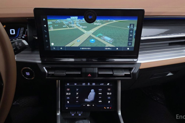 2023 KG Mobility Torres с пробегом 64 929 км