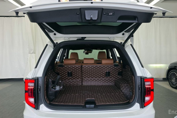 2022 KG Mobility Torres с пробегом 26 881 км