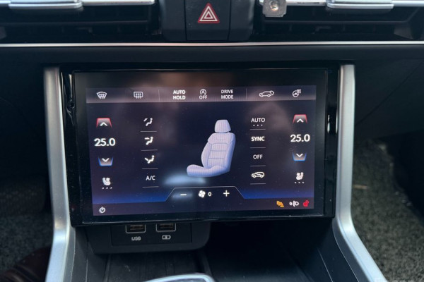 2022 KG Mobility Torres с пробегом 61 449 км