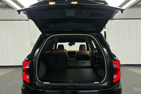 2023 KG Mobility Torres с пробегом 35 687 км