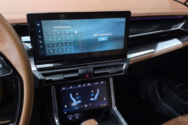 2022 KG Mobility Torres с пробегом 40 104 км