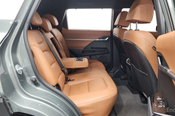 2023 KG Mobility Torres с пробегом 54 439 км