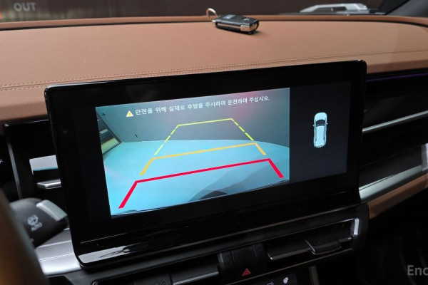 2022 KG Mobility Torres с пробегом 40 104 км