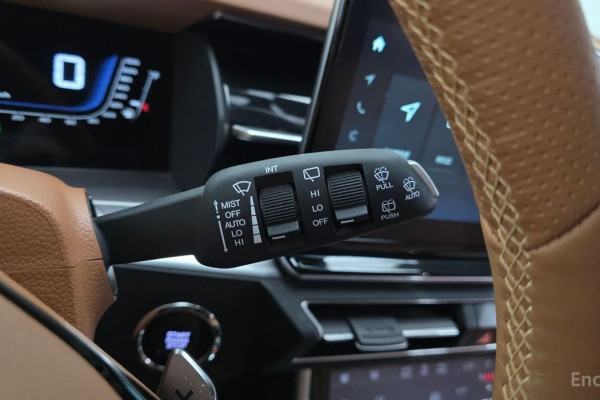 2023 KG Mobility Torres с пробегом 64 929 км