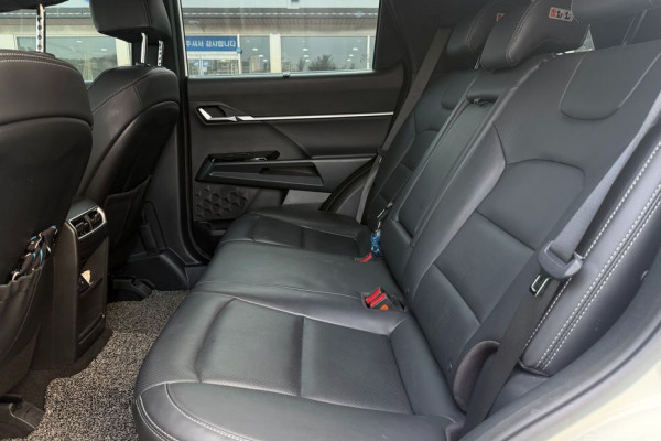 2022 KG Mobility Torres с пробегом 61 449 км