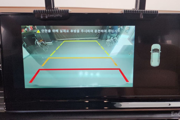 2023 KG Mobility Torres с пробегом 54 439 км