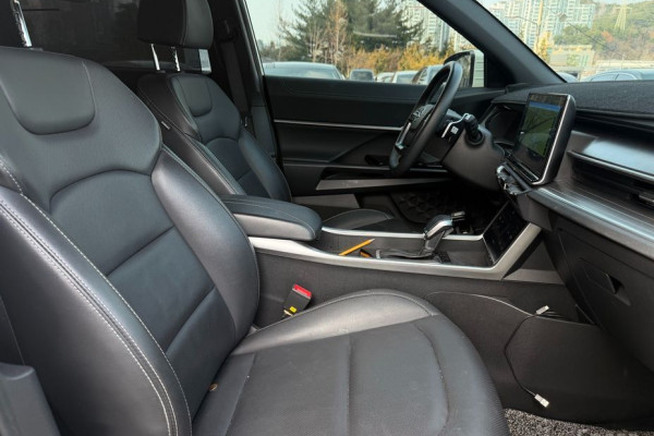 2022 KG Mobility Torres с пробегом 61 449 км