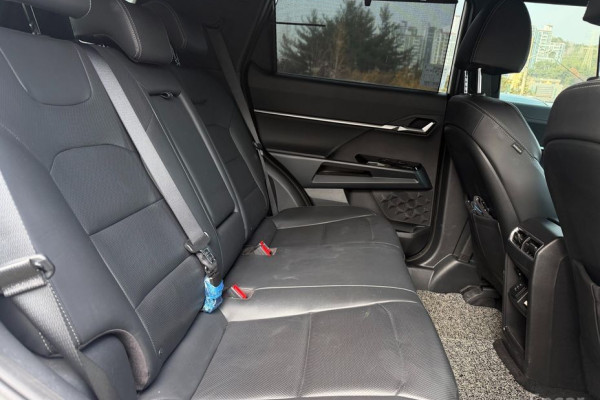 2022 KG Mobility Torres с пробегом 61 449 км