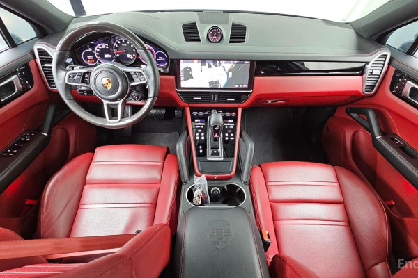 2021 Porsche Cayenne с пробегом 45 606 км
