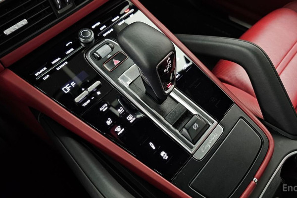 2021 Porsche Cayenne с пробегом 45 606 км