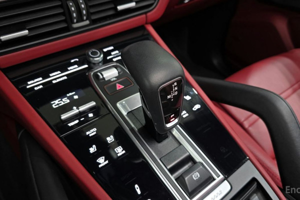 2022 Porsche Cayenne с пробегом 18 697 км