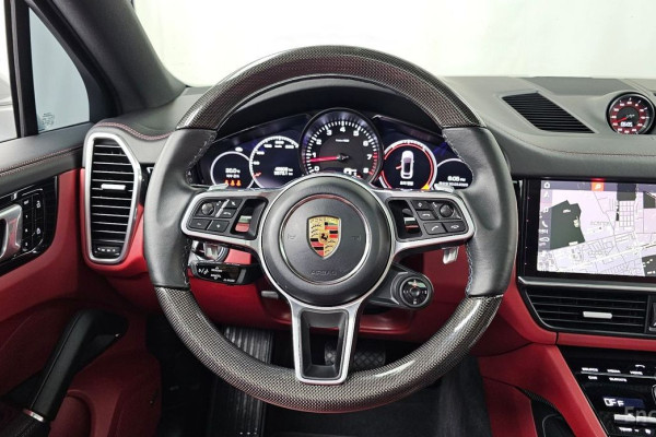 2021 Porsche Cayenne с пробегом 45 606 км