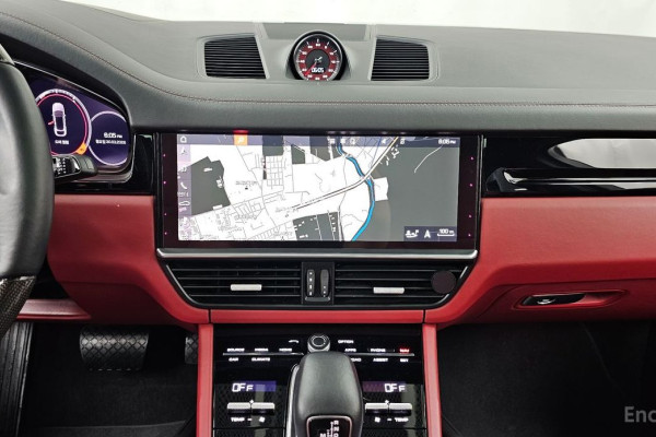 2021 Porsche Cayenne с пробегом 45 606 км