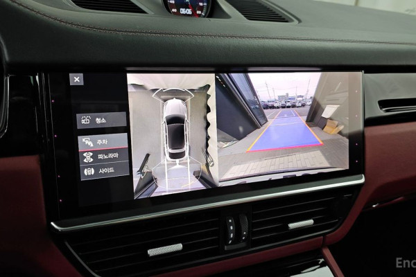 2021 Porsche Cayenne с пробегом 45 606 км