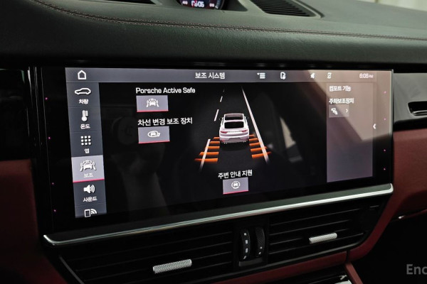 2021 Porsche Cayenne с пробегом 45 606 км