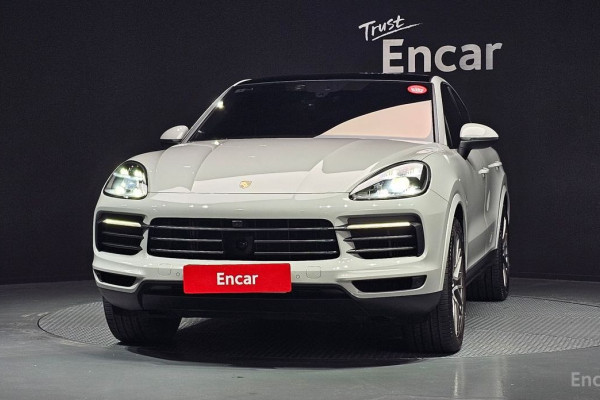 2022 Porsche Cayenne с пробегом 40 789 км