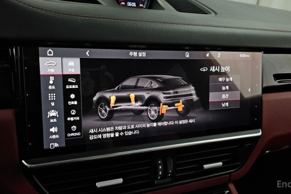 2021 Porsche Cayenne с пробегом 45 606 км