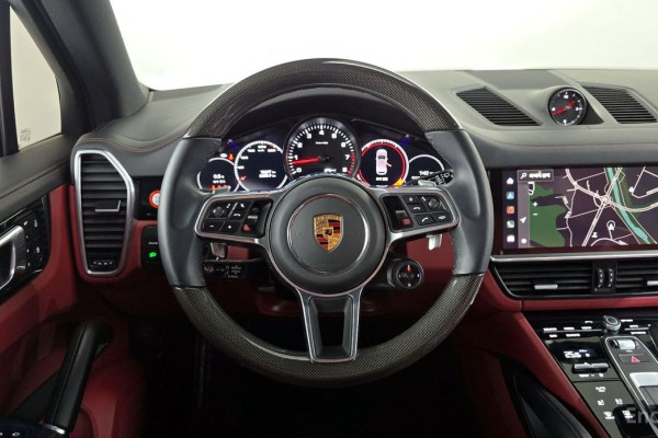 2022 Porsche Cayenne с пробегом 18 697 км
