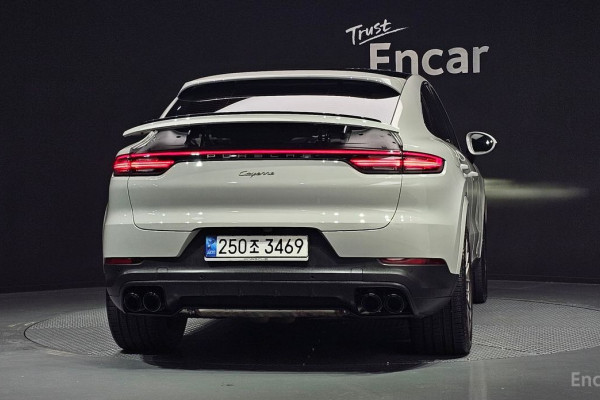 2022 Porsche Cayenne с пробегом 40 789 км