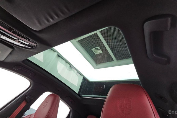 2021 Porsche Cayenne с пробегом 45 606 км