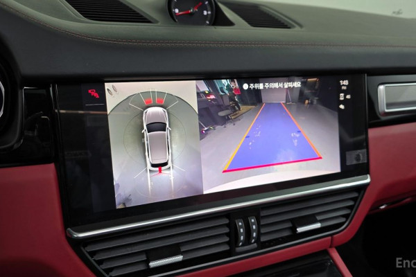 2022 Porsche Cayenne с пробегом 18 697 км